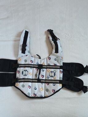 Paws Aboard Nautical Life Vest